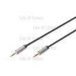 1.8m Stereo 3.5mm Jack Plug to Plug High Quality Audio Cable