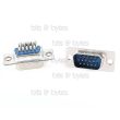 15pin D-Sub Plug for Soldering (normally used for VGA) 