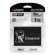 1TB Kingston KC600 SSD SATA III 2.5-inch Solid State Disk SKC600/1024G 0740617300116