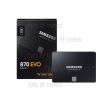 1TB Samsung 870-EVO SSD SATA 2.5-inch Solid State Disk MZ-77E1T0B/EU 8806090545917