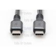 3.0m USB 4.0 Type-C Plug to Plug 20Gbps 100W Cable DB-300443-030-S 4016032485889 