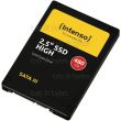 480GB Intenso SSD SATA III 2.5-inch Solid State Disk 3813450 4034303023509
