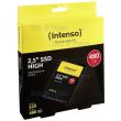 480GB Intenso SSD SATA III 2.5-inch Solid State Disk 3813450 4034303023509