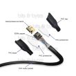 7.5m HDMI v2.0 Plug to Plug High Speed with Ethernet High Quality Cable
