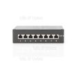 8 Port CAT6 STP Network Patch Panel