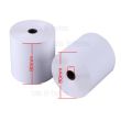 80mm Thermal Paper Roll (80m long - 70gsm) - Pack of 5 Rolls
