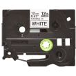 Brother TZe-FX231 Black on White Flexible Laminated Thermal Label Tape (12mm x 8m)
