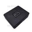 CB-300 Lockable Large Cash Box (300mm x 240mm x 90mm)