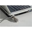 Dacomex Theft Protection Kensington Lock with 4 Digit Combination secuirty anti-theft