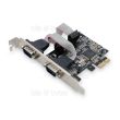 Digitus 2 Port Serial PCI Express Interface Card DS-30000-1