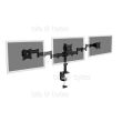 Digitus DA-90362 Triple Desk Mount Bracket for 15" to 27" & 8 Kgs Monitor 4016032425007