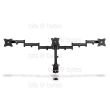 Digitus DA-90362 Triple Desk Mount Bracket for 15" to 27" & 8 Kgs Monitor 4016032425007
