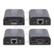 Digitus DS-55204 HDMI Extender Set over CAT6 or CAT7 (up to 70 meters) 4016032436270