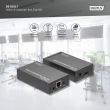 Digitus DS-55517 HDMI Extender Set over Network IP with IR Function (up to 120 meters) 4016032482666