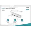 Digitus USB Type-C to 4 Port USB 3.0 with Type-C PD Charger Connector DA-70242-1 4016032455653