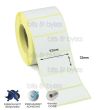 Direct Thermal (57mm x 32mm) Roll of 1500 Labels