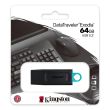 Kingston DataTraveler Exodia 64GB USB 3.2 Pen Drive DTX/64GB 0740617309829