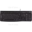 Logitech K120 US Standard Keyboard (USB)