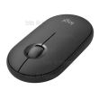 Logitech Pebble 2 M350S Optical 3 button Bluetooth Mouse - 4000dpi 910-007015 5099206110427