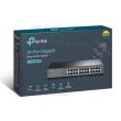 TP-Link TL-SG1024DE - 24 Port Gigabit Easy Smart Desktop / Rackmount Switch
