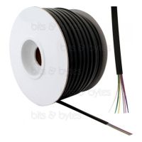 8 Core Flat Cable (100m)