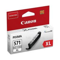 Canon CLI-571XL GY High Yield Grey Original Ink Cartridge