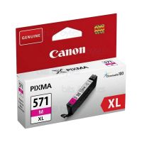 Canon CLI-571XL High Yield Magenta Original Ink Cartridge