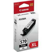 Canon PGi-570PGBK XL High Yield Black Original Ink Cartridge