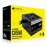 Corsair CX550 80 PLUS Bronze 550W ATX Power Supply