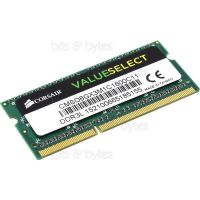 Corsair Value Select 8GB DDR3L 1600MHz SoDIMM Memory RAM