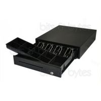 KER-350 Economical Cash Drawer with Epson Solenoid (350mm x 405mm x 90mm)