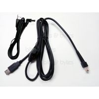 USB Cable Replacement for Winson WAL-5000 Barcode Scanner