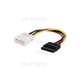0.15m SATA Power Adapter Cable