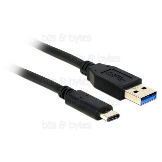 0.5m USB 3.1 Plug A to Type-C SuperSpeed 10Gbps Data Cable