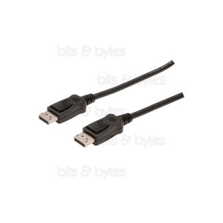 1.0m DisplayPort Plug to Plug High Quality Cable