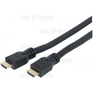 1.5m HDMI v2.0 Plug to Plug High Speed with Ethernet High Quality Cable