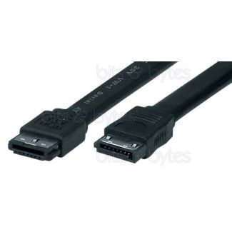 2.0m eSATA 300 to SATA II 3Gb/s High Quality Data Cable