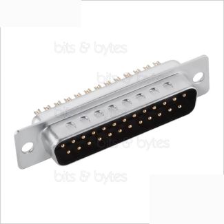 25pin D-Sub Plug for Soldering (normally used for Parallel / Serial)