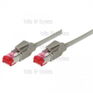 5.0m Draka CAT6 S-STP PiMF LS0H Gigabit Network Patch Cable Draka TM21 UC600 SS27