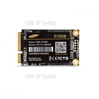 512GB mSATA SSD Solid State Disk Kim Midi T900-512GB