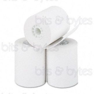 57mm Thermal Paper Roll (40m long) - Pack of 5 Rolls