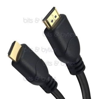 7.5m HDMI v2.0 Plug to Plug High Speed with Ethernet High Quality Cable