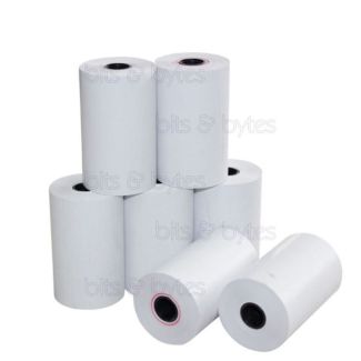 80mm Thermal Paper Roll (20m long) - Pack of 5 Rolls