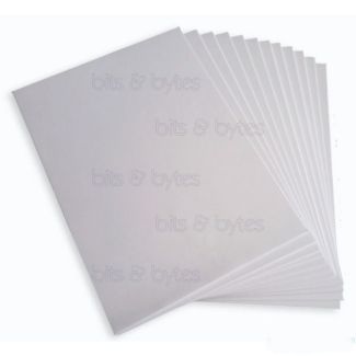 A4 White Multi-Purpose Paper (80gsm - 500 Sheets)