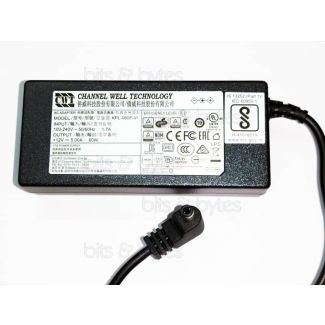 AC-DC Power Supply Adapter - 240V AC to 12V DC 5A for All-in-One POS Computers