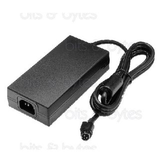 AC-DC Power Supply Adapter - 240V AC to 24V DC 2.5A for Thermal Receipt Printers