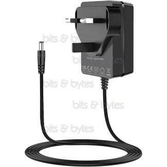 AC-DC Power Supply Adapter - 240V AC to 6V DC 2A