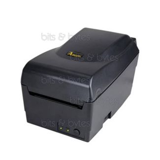 Argox OS-214EX Pro Thermal Label & Barcode Printer (USB - Serial - Ethernet)