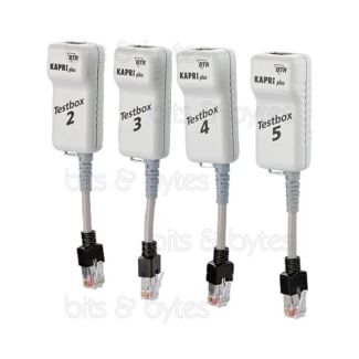 BTR Kapri Plus Terminal Test Box (2 / 3 / 4 / 5)