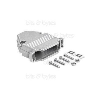 D-Sub Metal Cover for 25pin Connector